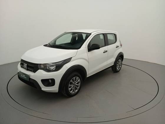 FIAT MOBI 1.0 EVO FLEX LIKE. MANUAL